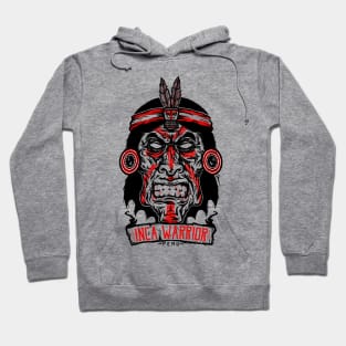 Inca Warrior Hoodie